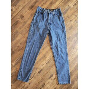 Eddie Bauer High Waist 5 Pocket Mom Jeans Size 12